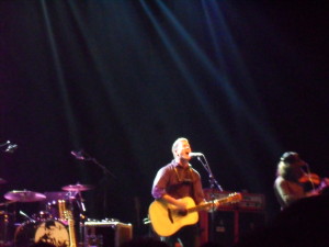 Chuck Ragan, 26th of October, Cologne, E-Werk