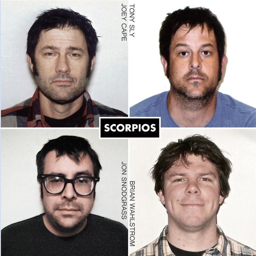 Scorpios – Scorpios